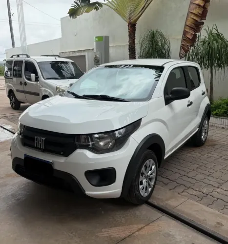 Fiat Mobi Like 1.0 Fire Flex 5P. 2021