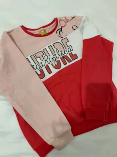 Blusa de frio Lilica ripilica 