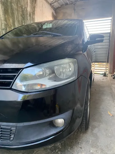Volkswagen Fox Prime/higli. 1.6 Total Flex 8V 5P 2012