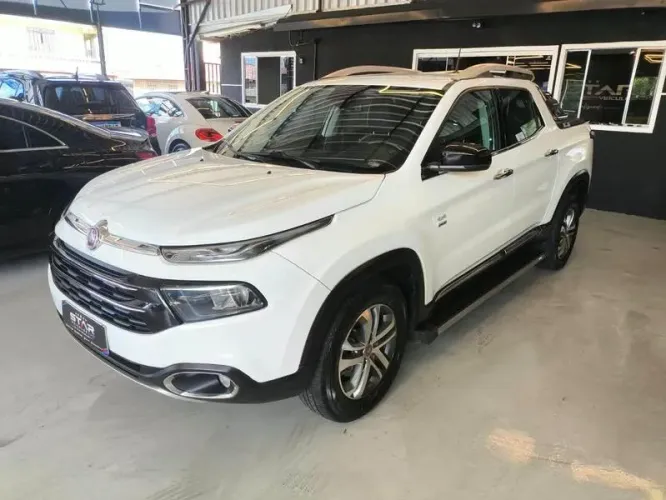 Fiat Toro Volcano 2.0 16V 4X4 TB Diesel Aut. 2018