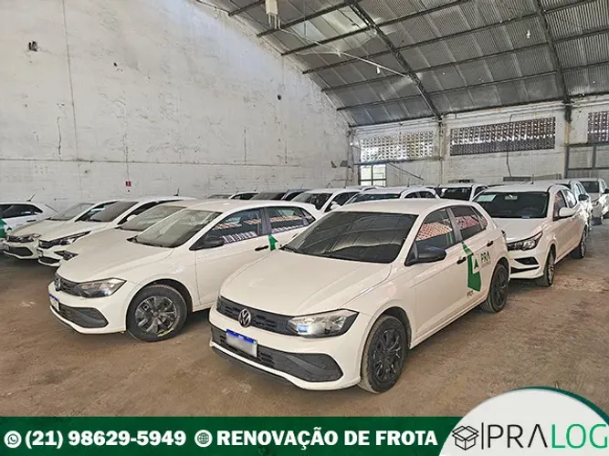 Volkswagen Polo Track 1.0 Flex 12V 5P 2026