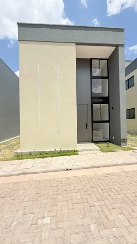 Casa Duplex 4 Suítes PRONTA - Village Europa I - Uruguai