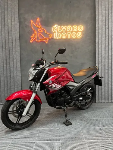 Yamaha YS 250 Fazer/ Fazer L. Edition /blueflex 2015
