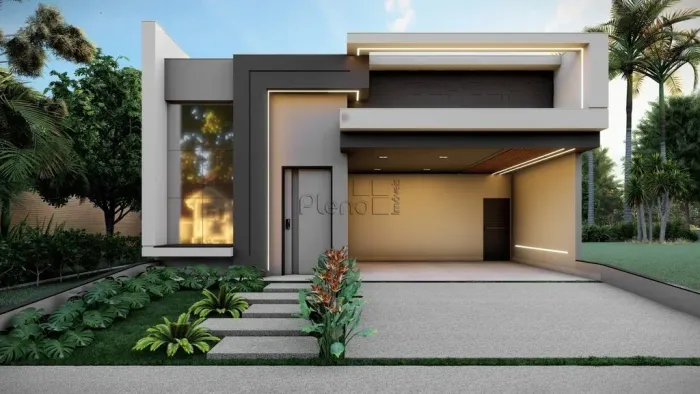 Casa à venda em Indaiatuba, Caldeira, com 3 suítes, com 201.81 m², Residencial Evidencias