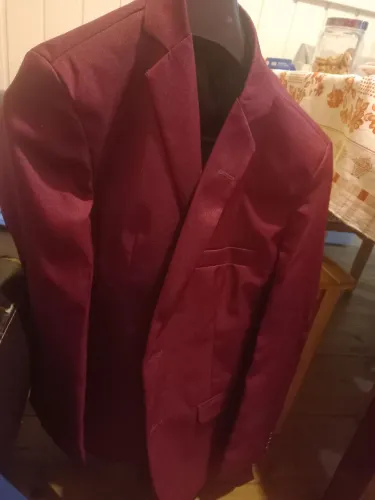 Vendo terno