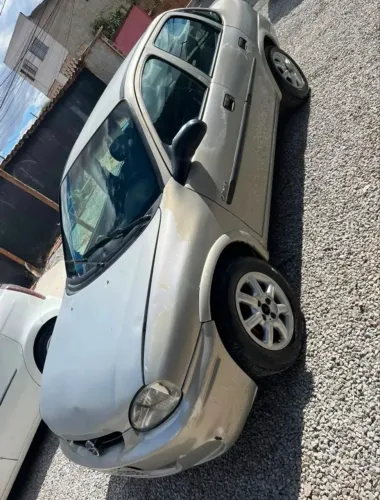 Sucata Corsa 2005 1.6 Classic Life Venda Peças
