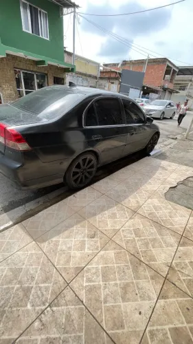 Honda Civic Sedan LXL 1.7 16V 130cv MEC 4P 2006