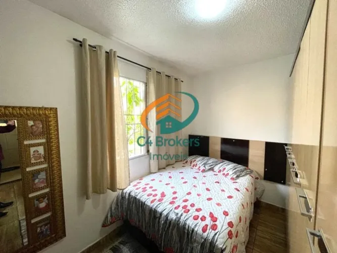 Casa em Condomínio em Jardim Maria Dirce - Guarulhos, SP