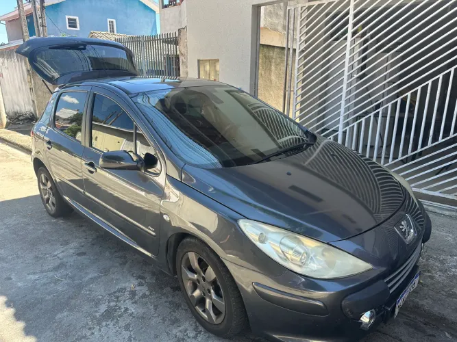 Peugeot 307 Soleil/ Presence 1.6/1.6 Flex 16V 5P 2011