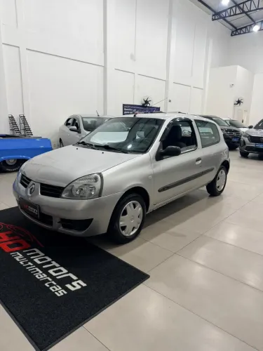 Renault Clio Campus Hi-flex 1.0 16V 3P 2010