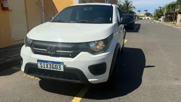Fiat Mobi Like 1.0 Fire Flex 5P. 2024