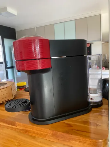 Cafeteira Nespresso Vertuo Next 