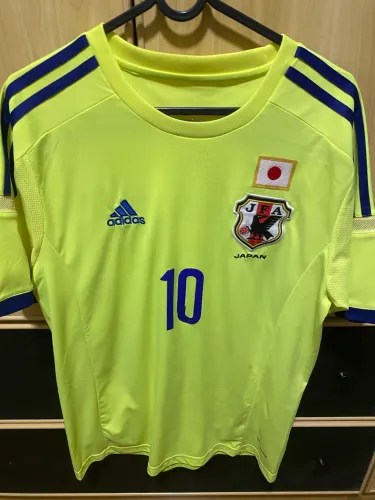 Camisa Adidas Japao 2014 P