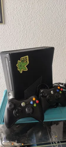 Xbox 360 RGH 53 jogos