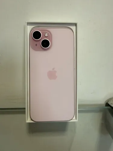 iPhone 15