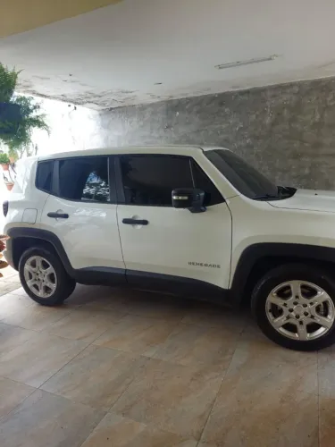 Jeep Renegade T270 1.3 TB 4X2 Flex Aut. 2025