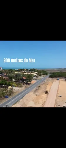 VILA VERDE: Loteamento a 900m do Mar