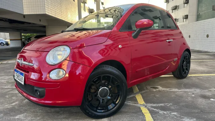 Fiat 500 Sport 1.4 16V 100cv Mec. 2010