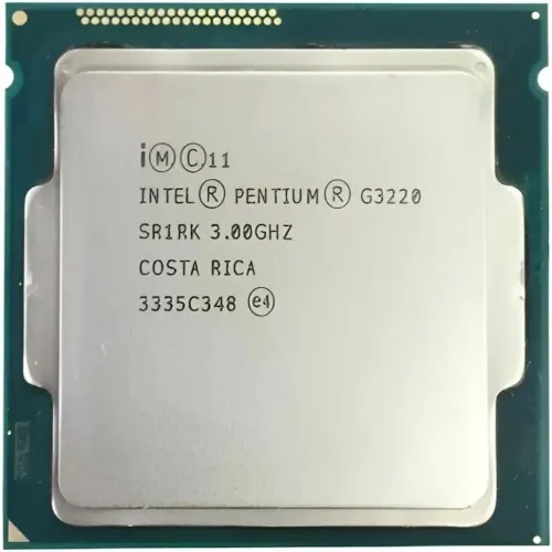 Kit Intel Pentium G3220 + 8 GB RAM