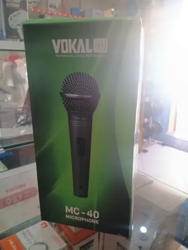 Microfone Vokal 