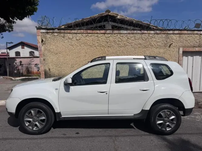 Renault Duster Dynamique 4X4 2.0 Hi-flex 16V MEC 2019