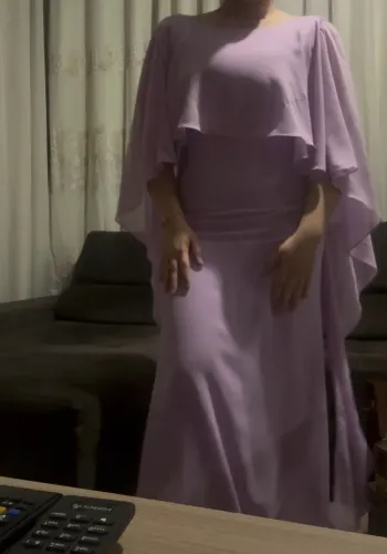 Vestido de festa 