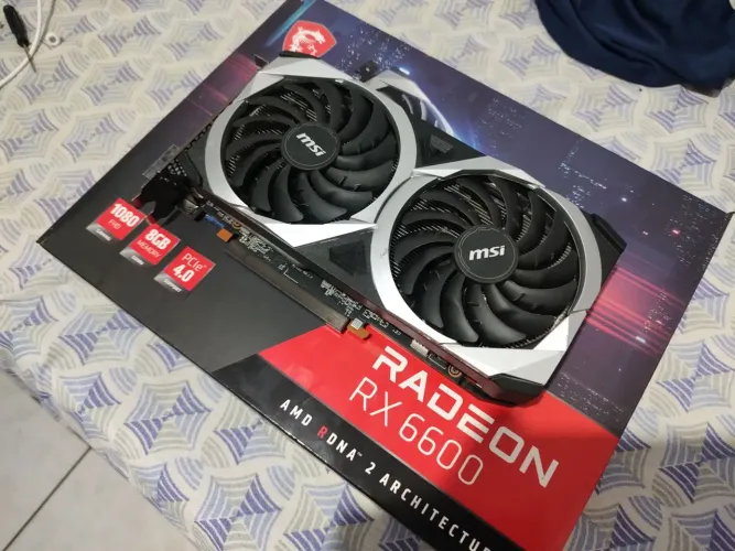 RX 6600