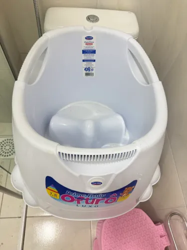 Ofurô banheira grande