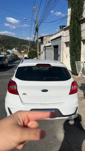 Ford KA 1.0 Se/se Plus Tivct Flex 5P 2019