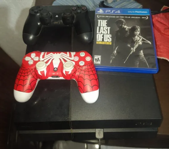 Vídeo game
