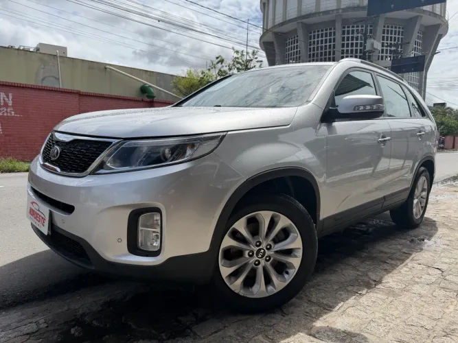 Kia Motors Sorento 2.4 16V 4X2 Aut. 2015