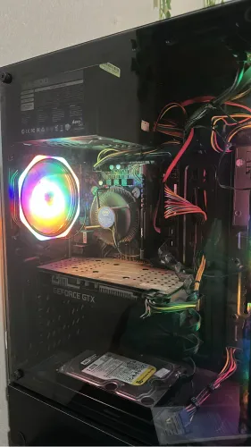 PC GAMER - GTX 1660 6GB + 16GB RAM
