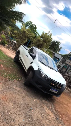 Fiat Strada Endurance 1.4 Flex 8V CS Plus 2022