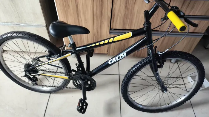 bicicleta aro 24 leia!