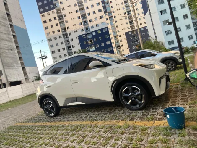 BYD Dolphin Mini (Elétrico) 2025