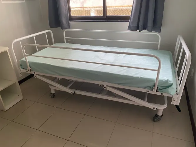 Cama Hospitalar 