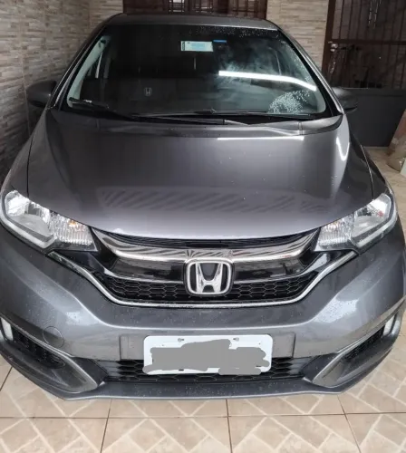 Honda Fit Personal 1.5 Flexone 16V 5P Aut. 2019