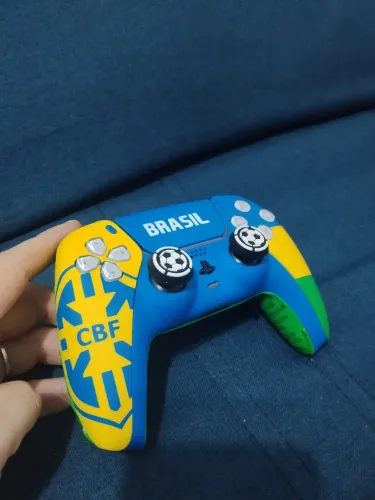 Controle ps5 brasil