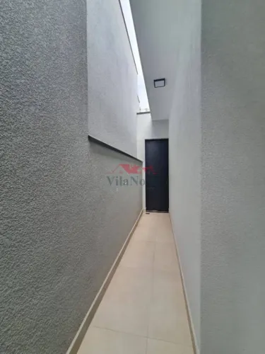 Casa com 3 dormitórios à venda, 103 m² por R$ 999.000 - Jardim Park Real - Indaiatuba/SP