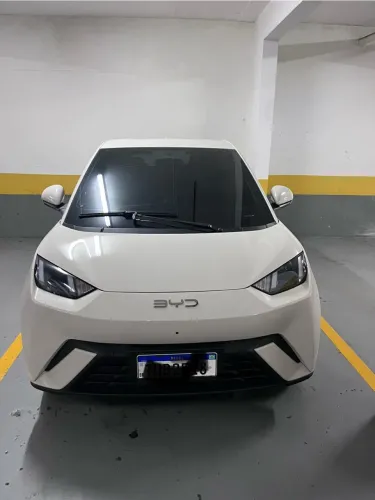 BYD Dolphin Mini (Elétrico) 2026