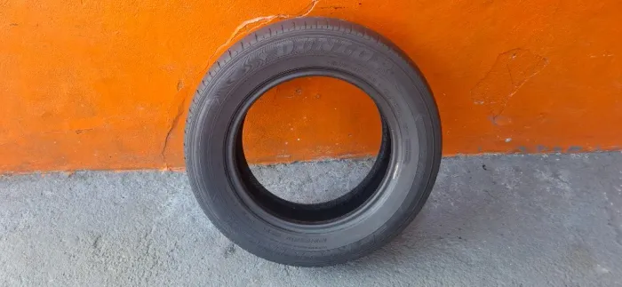 Pneu Aro 14 Dunlop 185 x 65 SP Touring_Aceito Cartão