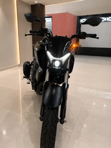 Yamaha Fazer FZ15 ABS - Estilo, economia e segurança! ?
