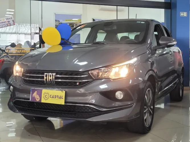 Fiat Cronos Precision 1.3 16V Flex Aut. 2024