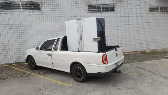 Faco fretes e pequenas mudanças
