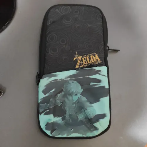 Case Zelda Nintendo switch