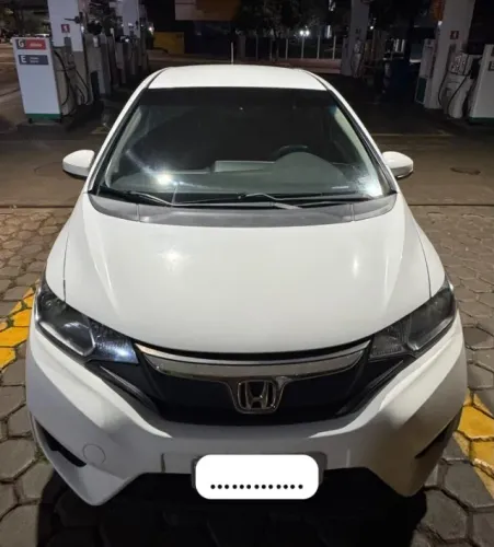 Honda Fit LX 1.5 Flexone 16V 5P Aut. 2017