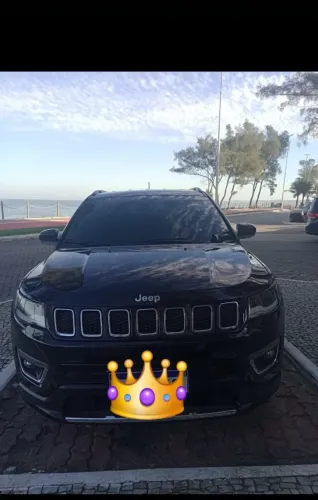 Jeep Compass Limited 2.0 4X2 Flex 16V Aut. 2019