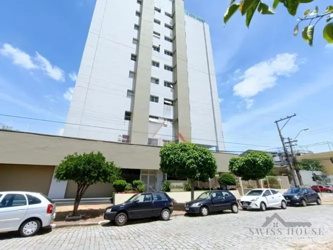 Apartamento à venda no Vila Industrial em Campinas/SP