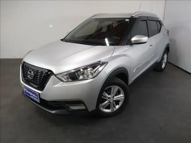 Nissan Kicks Active S 1.6 16V Flex Aut. 2021