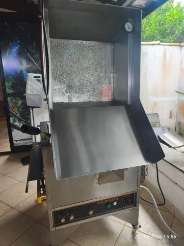 Fábrica de Batata Chips